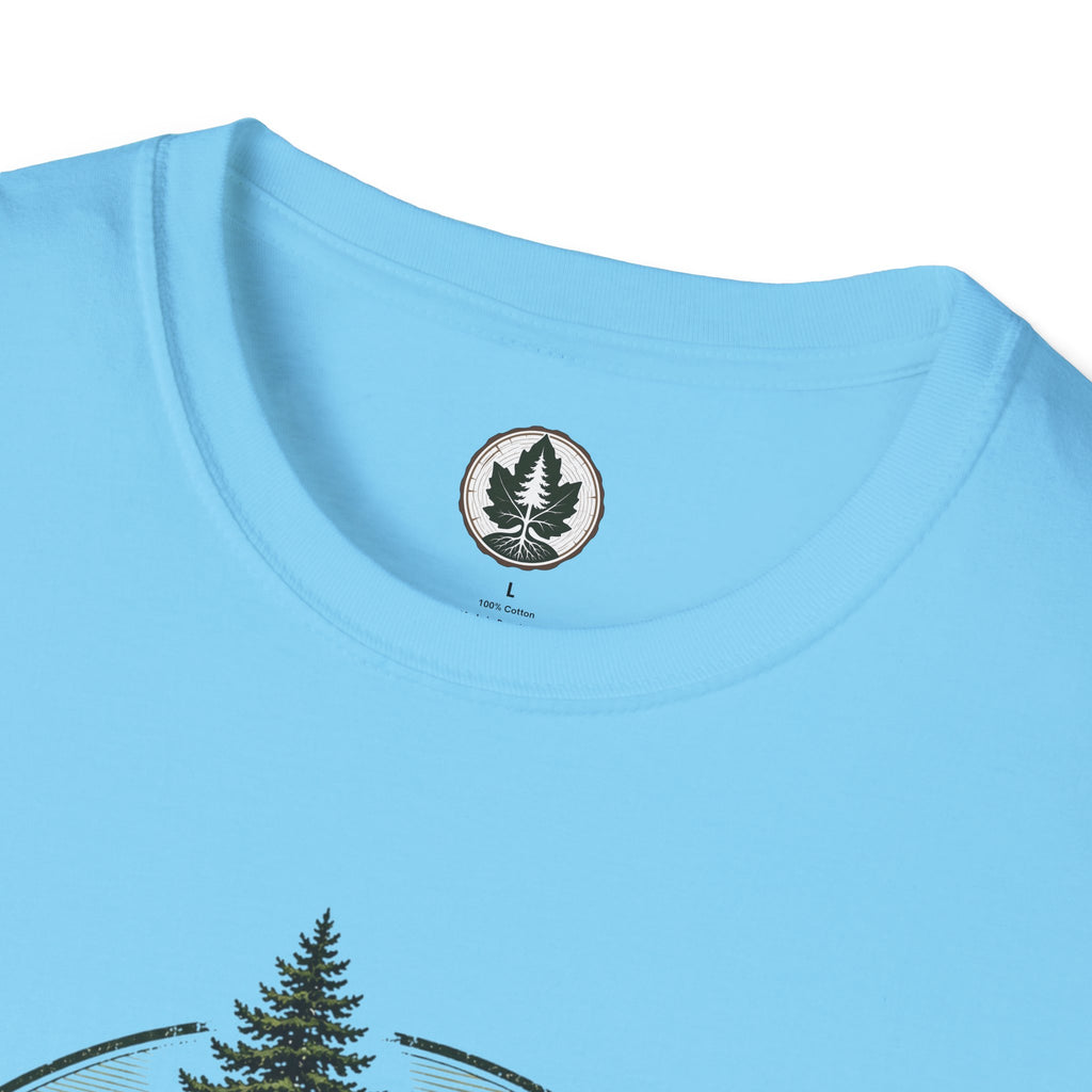 Douglas-Fir, Pseudotsuga menziesii T‑Shirt