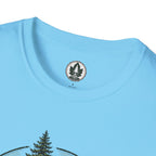 Douglas-Fir, Pseudotsuga menziesii T‑Shirt