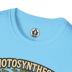 Photosynthesize My Peace Version 5 Tree Labels T‑Shirt
