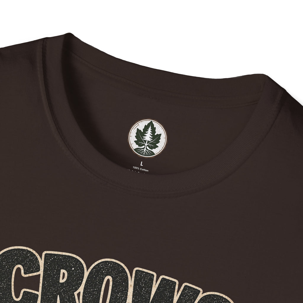 Crow, Absolutely Not Version 1 T‑Shirt