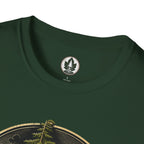 Western Hemlock, Tsuga heterophylla T‑Shirt