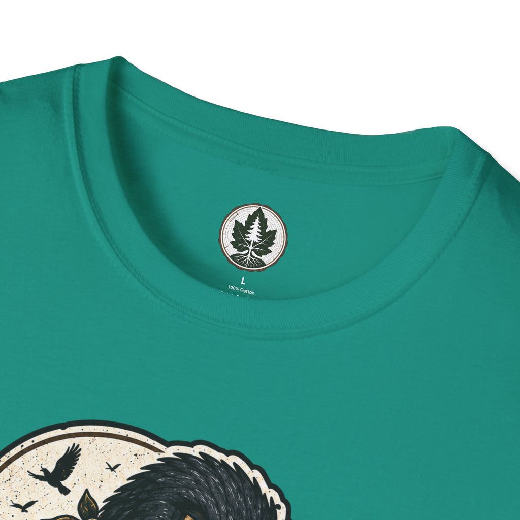 Crow, Absolutely Not Version 2 T‑Shirt