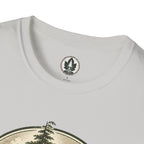 Western Hemlock, Tsuga heterophylla T‑Shirt