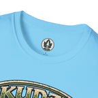 Kudzu Speedrun Version 1 T‑Shirt