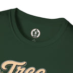Tree Zen Version 4 Nighttime Forest T‑Shirt
