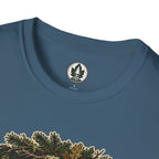 Otto and Echo Hiding in Tree Branches T‑Shirt