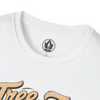 Tree Zen Version 3 with Forest and Mountains in background T‑Shirt