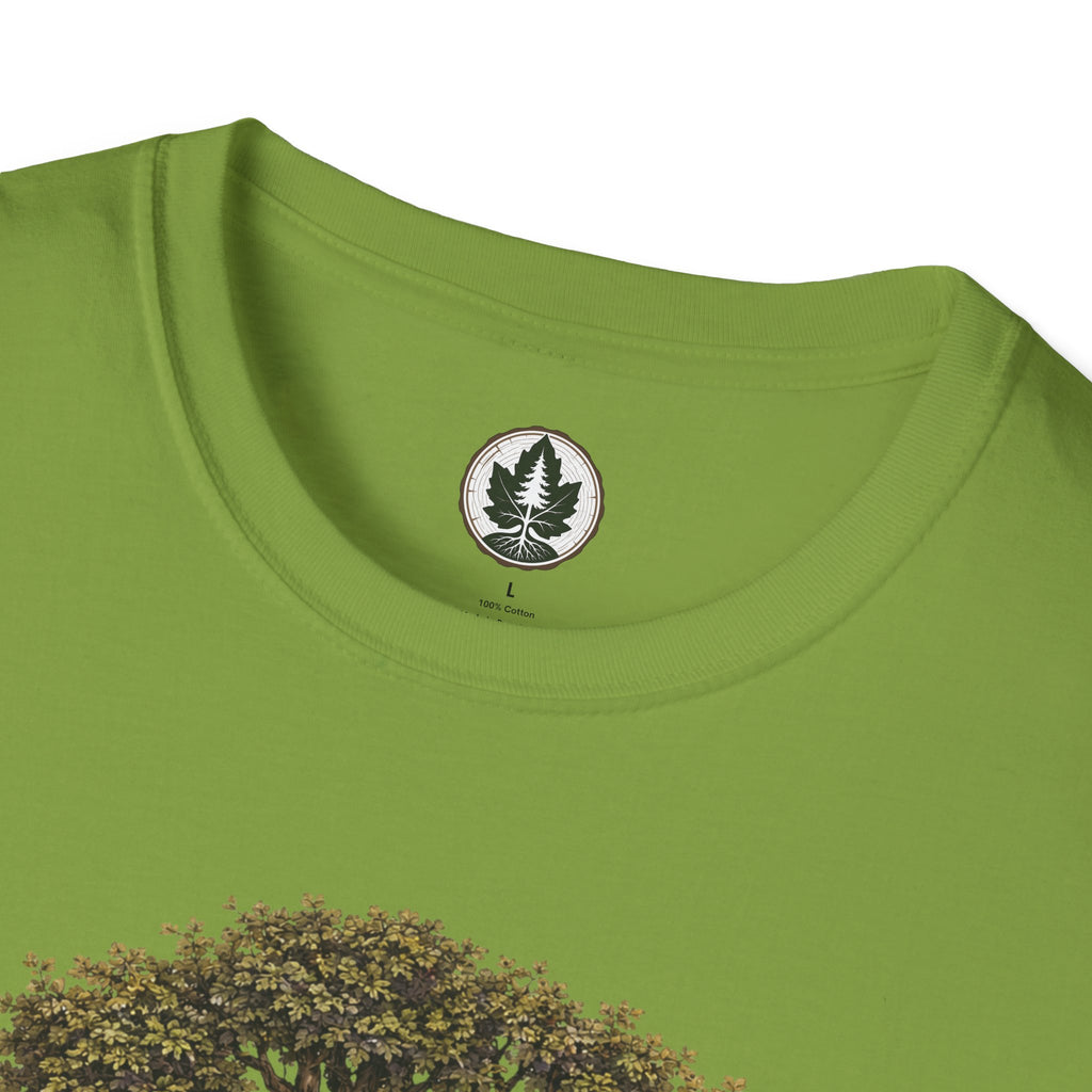 Octopus Tree Version One T‑Shirt