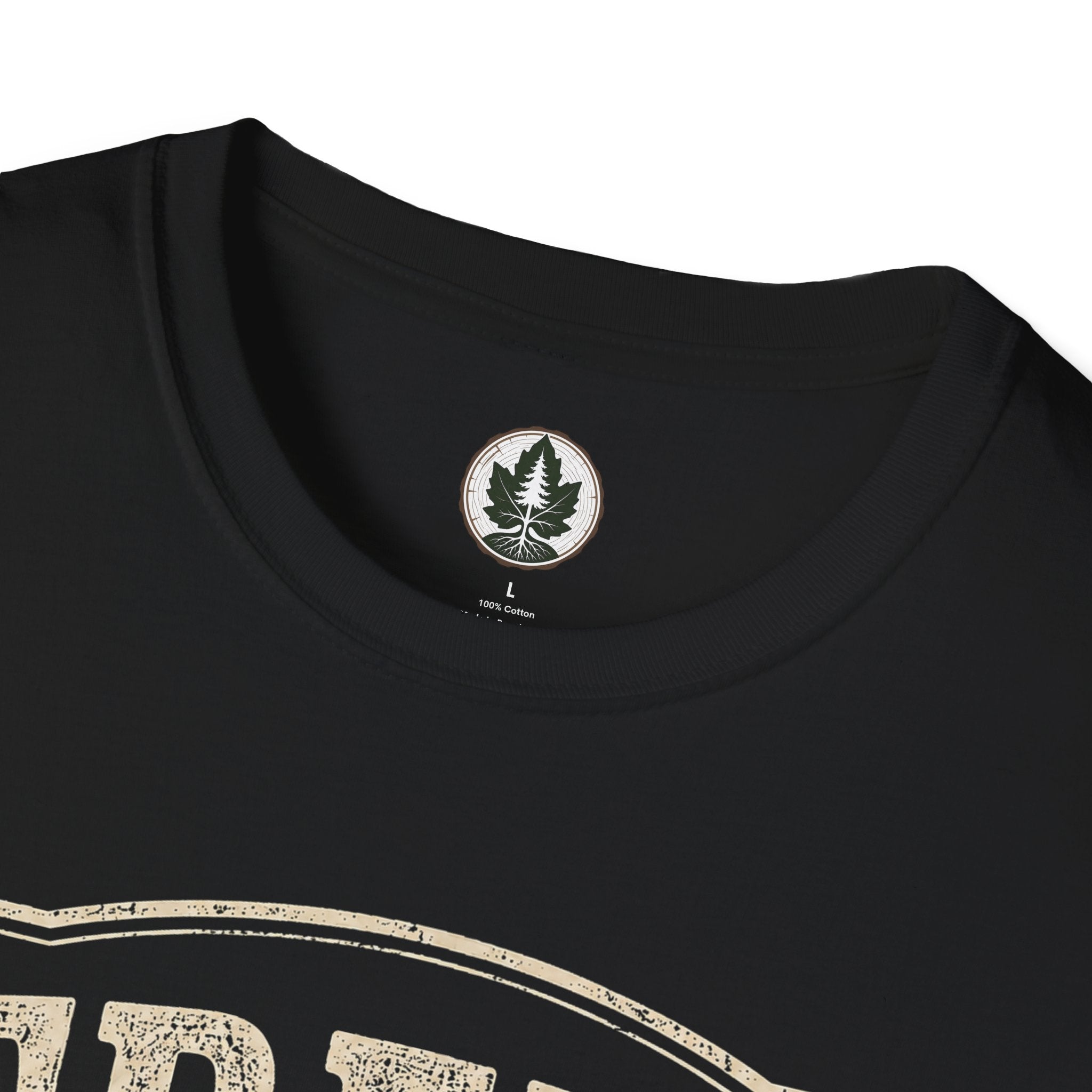 Trees: Because People are Exhausting T‑Shirt