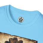 Blackberry Invasive Species Outlaw T‑Shirt