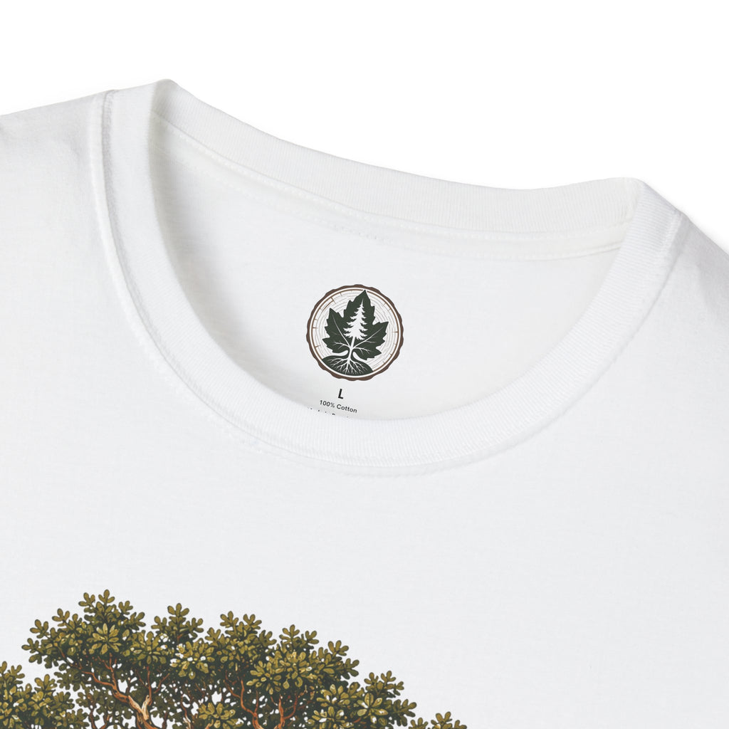 Pacific Madrone, Arbutus menziesii T‑Shirt
