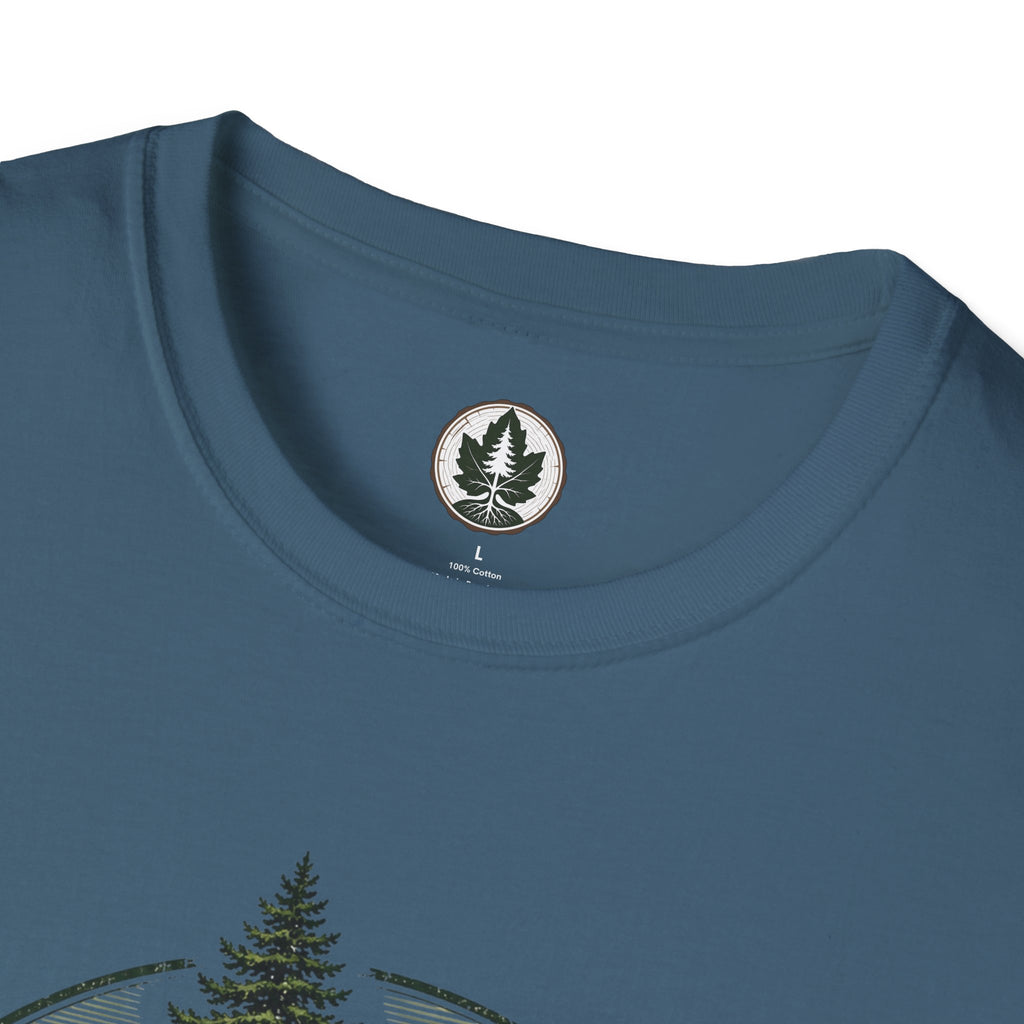 Douglas-Fir, Pseudotsuga menziesii T‑Shirt