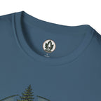 Douglas-Fir, Pseudotsuga menziesii T‑Shirt
