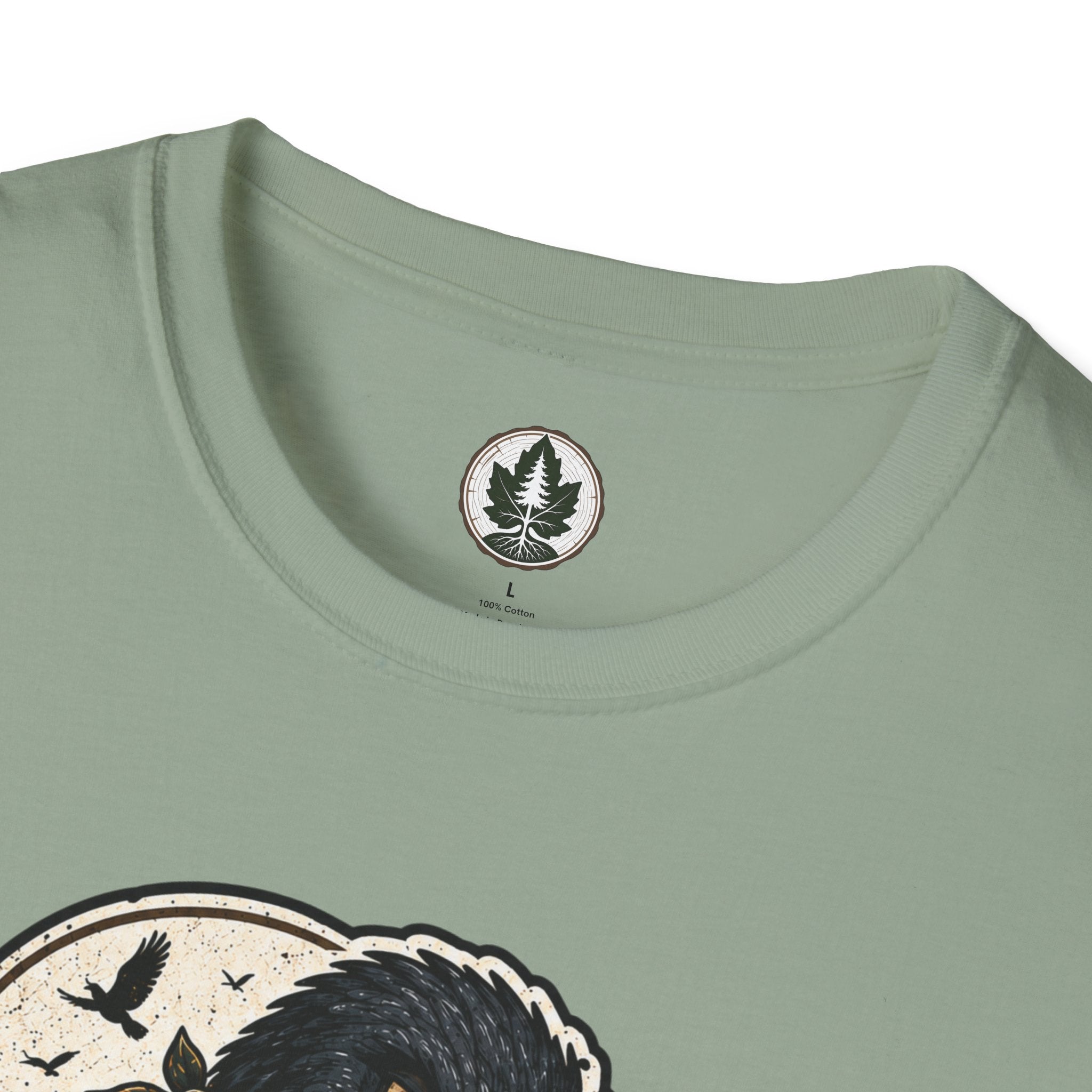 Crow, Absolutely Not Version 2 T‑Shirt