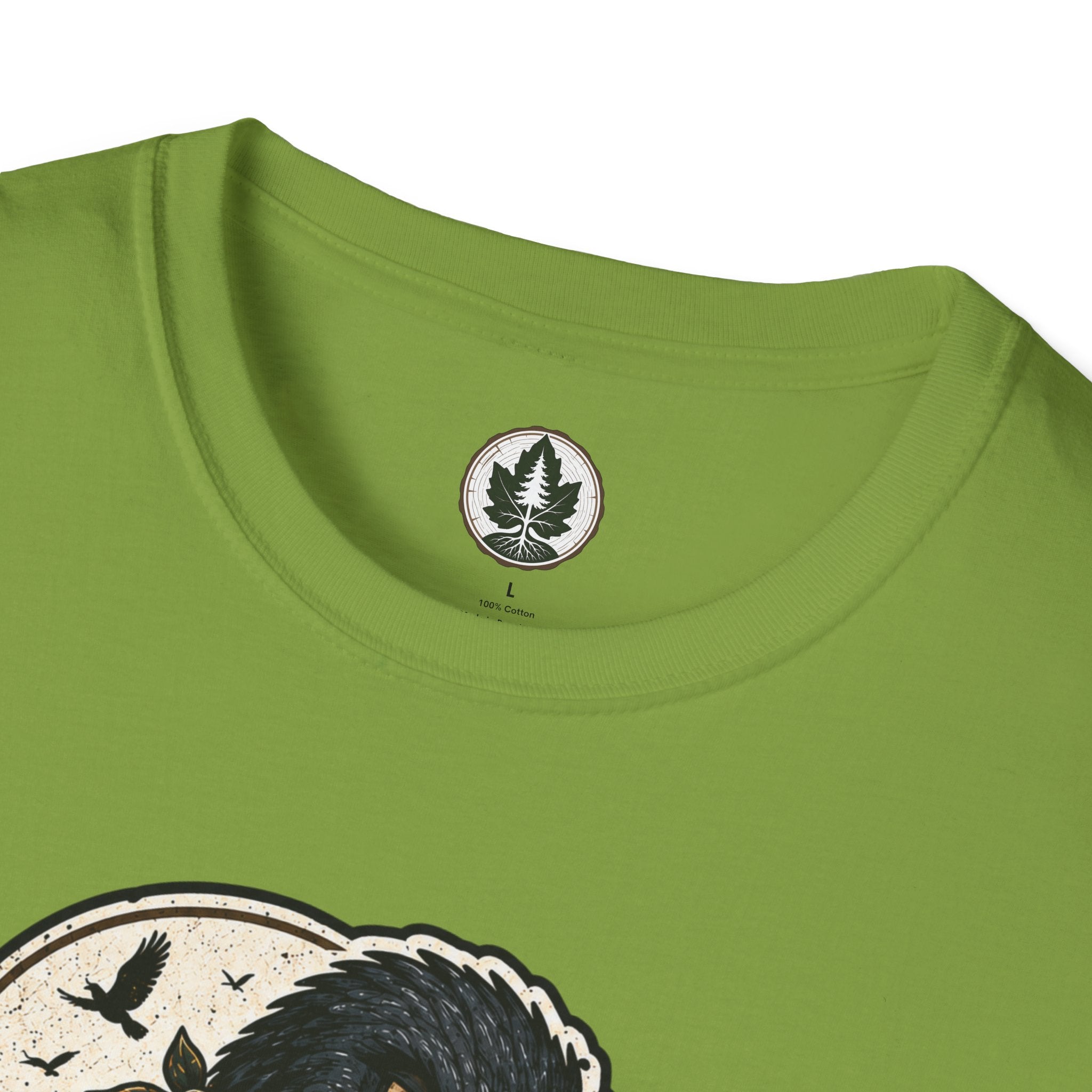 Crow, Absolutely Not Version 2 T‑Shirt