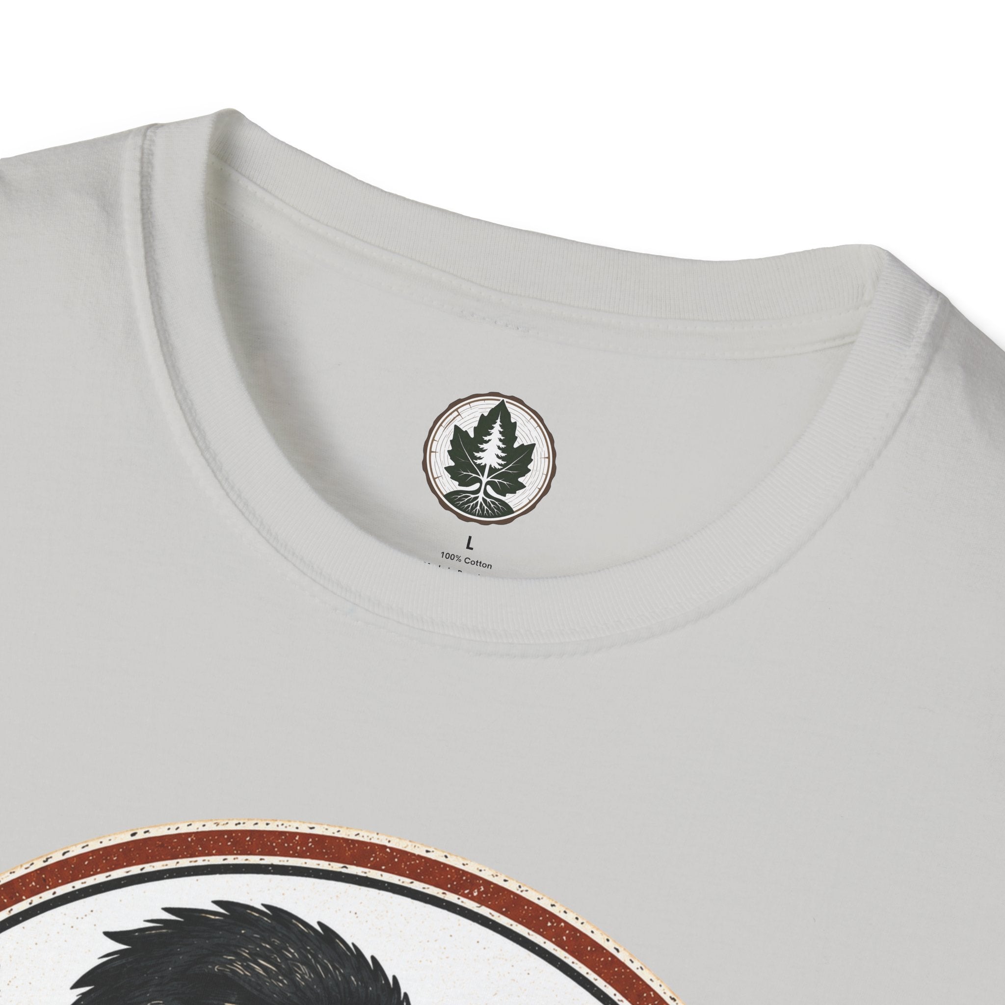 Crow, Absolutely Not Version 3 T‑Shirt