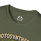 Photosynthesize My Peace Version 5 Tree Labels T‑Shirt