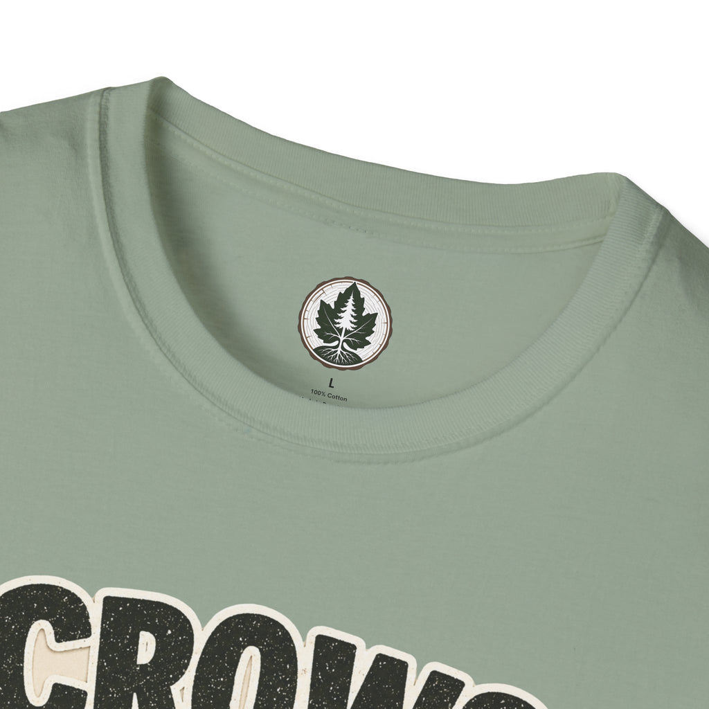 Crow, Absolutely Not Version 1 T‑Shirt