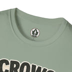 Crow, Absolutely Not Version 1 T‑Shirt