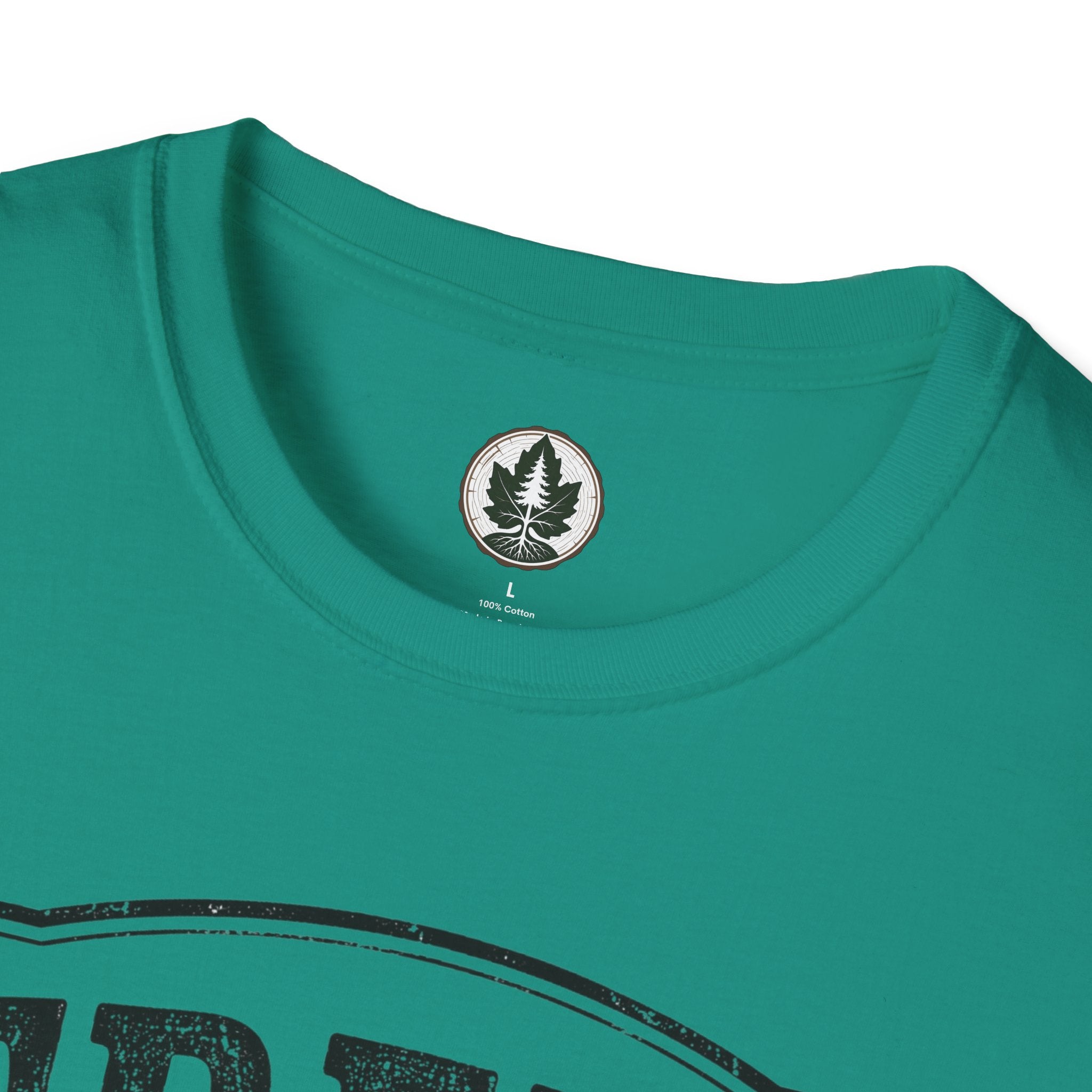 Trees: Because People are Exhausting T‑Shirt
