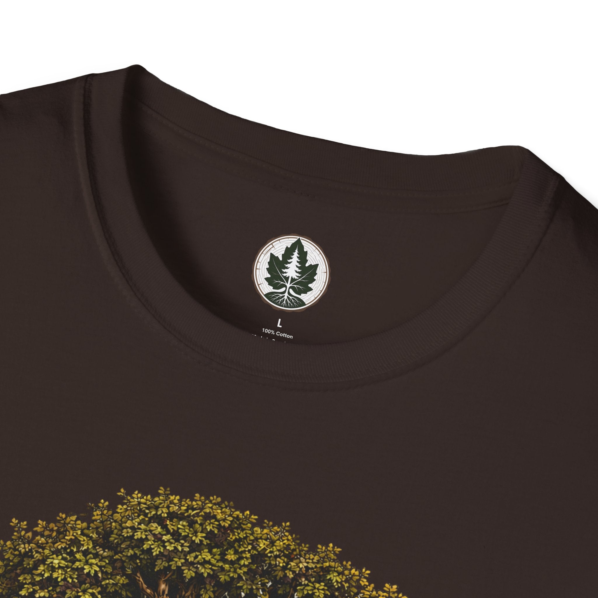 Octopus Tree Version One T‑Shirt