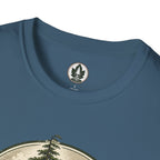 Western Hemlock, Tsuga heterophylla T‑Shirt