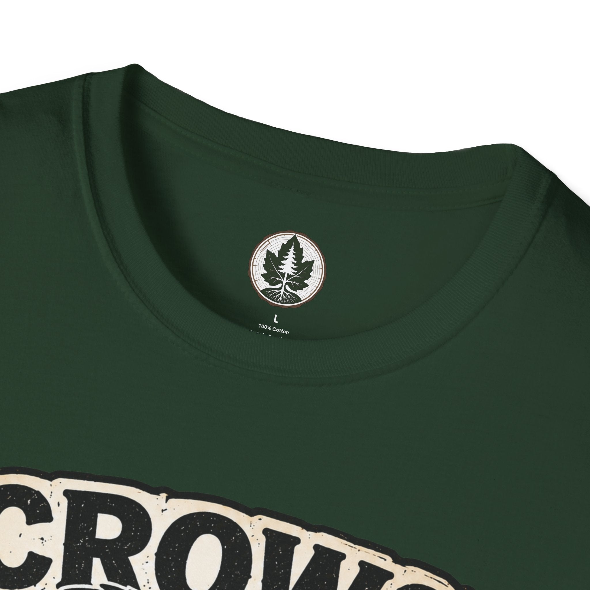 Crow, Absolutely Not Version 5 T‑Shirt