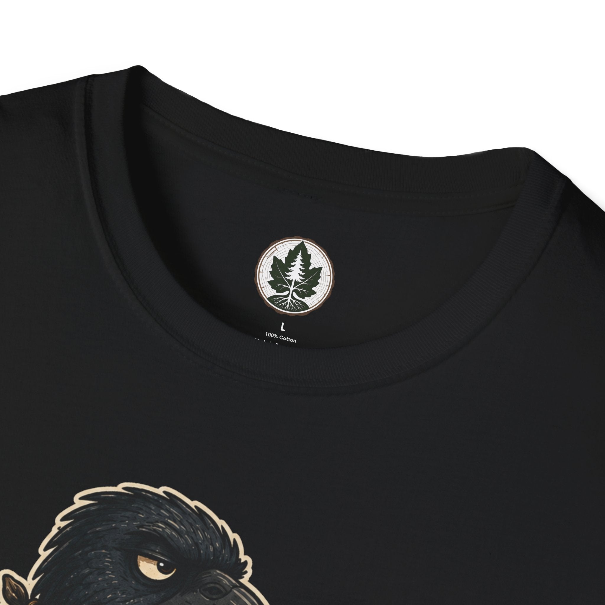 It's Not Dead, It's Dormant Echo T‑Shirt