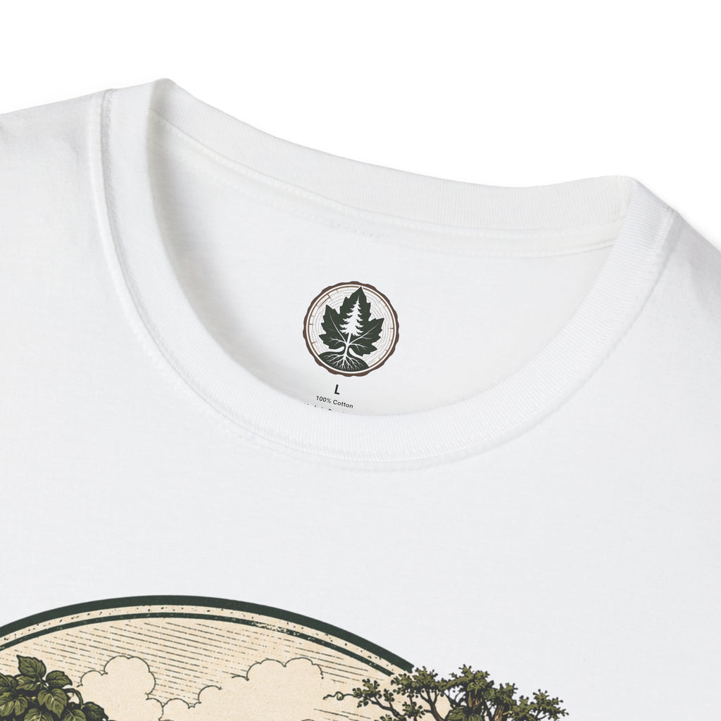 I, For One, Welcome Our New Vine Overlords  T‑Shirt