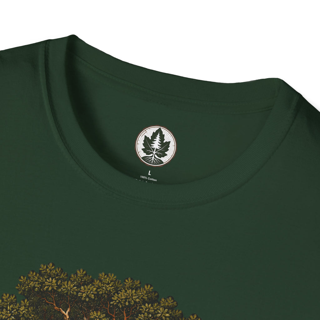 Pacific Madrone, Arbutus menziesii T‑Shirt