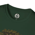 Pacific Madrone, Arbutus menziesii T‑Shirt