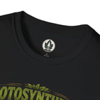 Photosynthesize My Peace Version 3 Tree Labels T‑Shirt