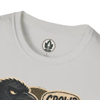 Crow, Absolutely Not Version 4 T‑Shirt