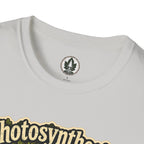 Photosynthesize My Peace Version 1 Tree Labels T‑Shirt