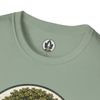 Bigleaf Maple, Acer macrophyllum T‑Shirt