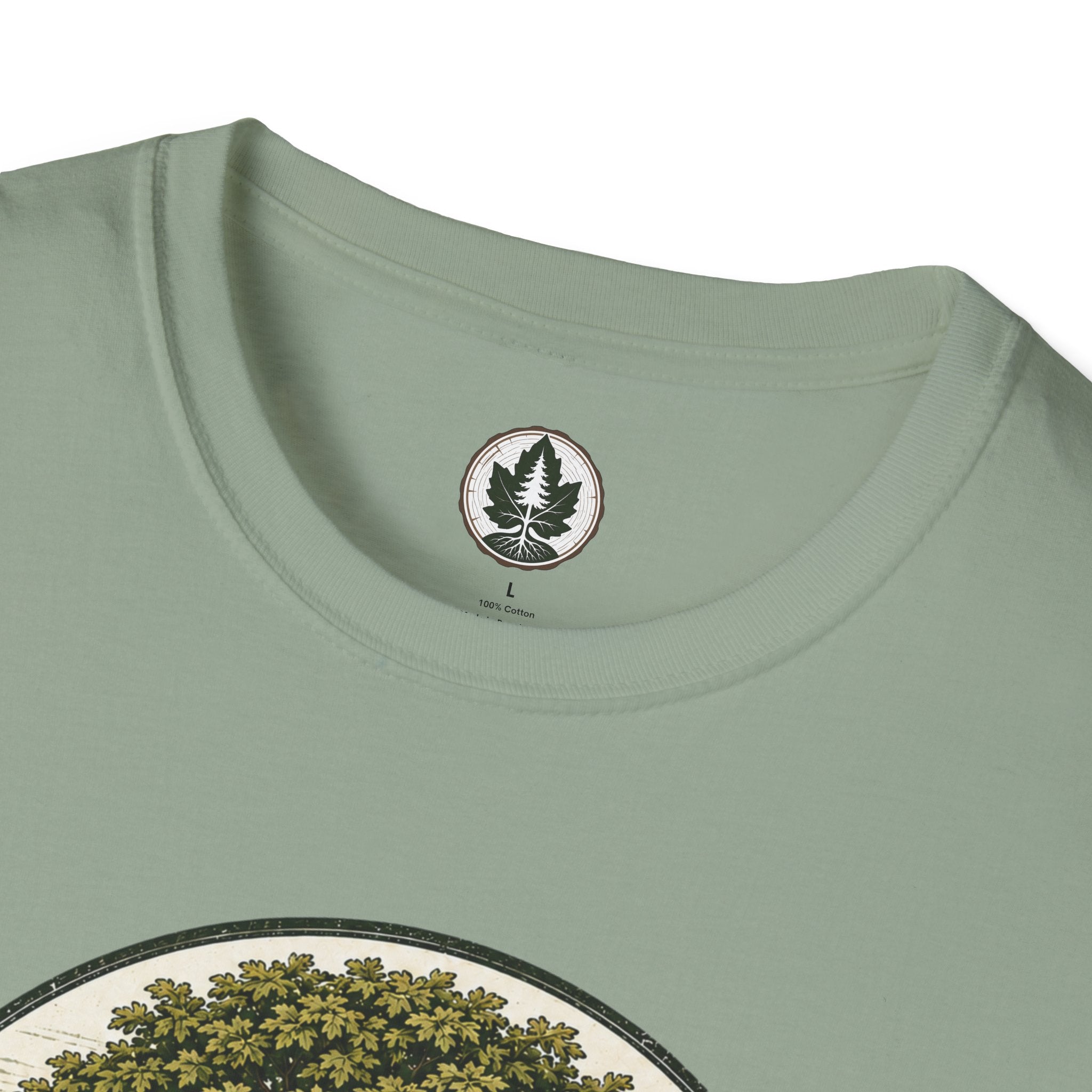 Bigleaf Maple, Acer macrophyllum T‑Shirt