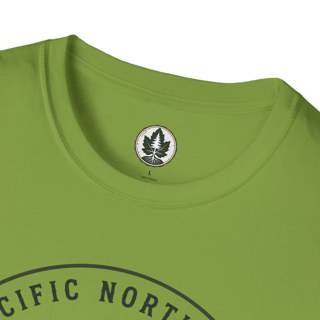 Pacific Northwest T‑Shirt — “The Original Forest” Tee