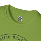 Pacific Northwest T‑Shirt — “The Original Forest” Tee