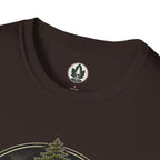 Sitka Spruce, Picea sitchensis T‑Shirt
