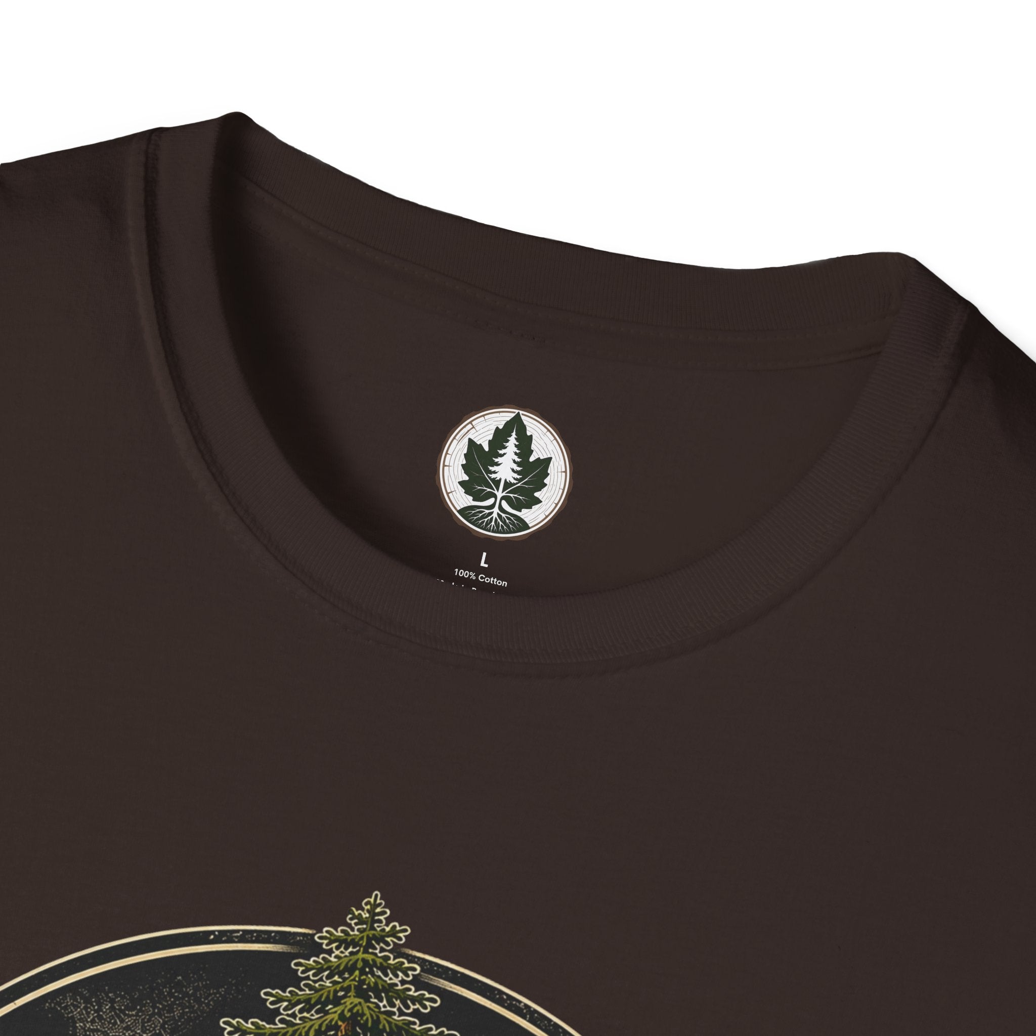 Sitka Spruce, Picea sitchensis T‑Shirt