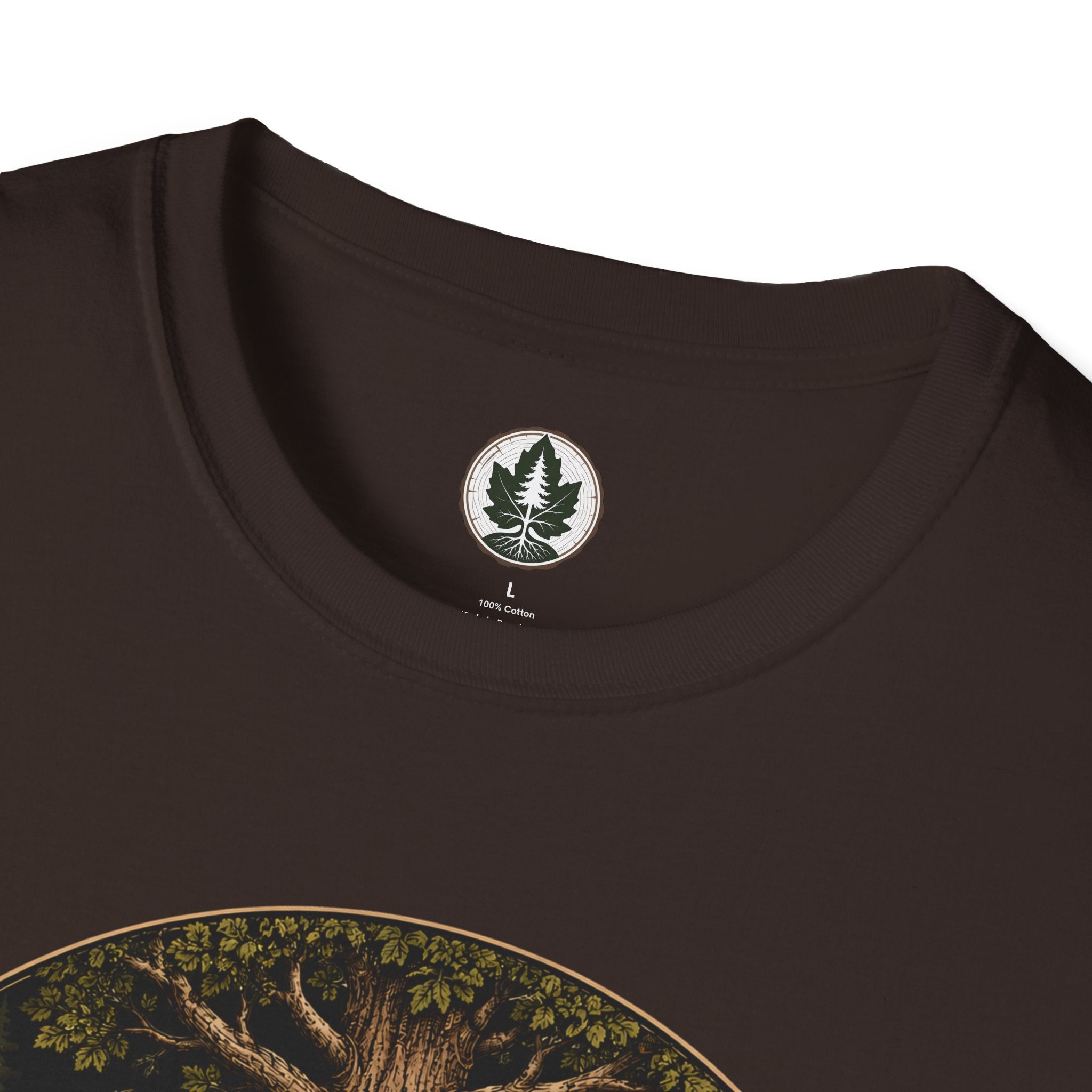Octopus Tree Version Two T‑Shirt
