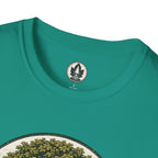 Bigleaf Maple, Acer macrophyllum T‑Shirt