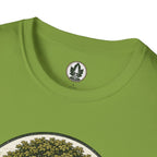 Bigleaf Maple, Acer macrophyllum T‑Shirt