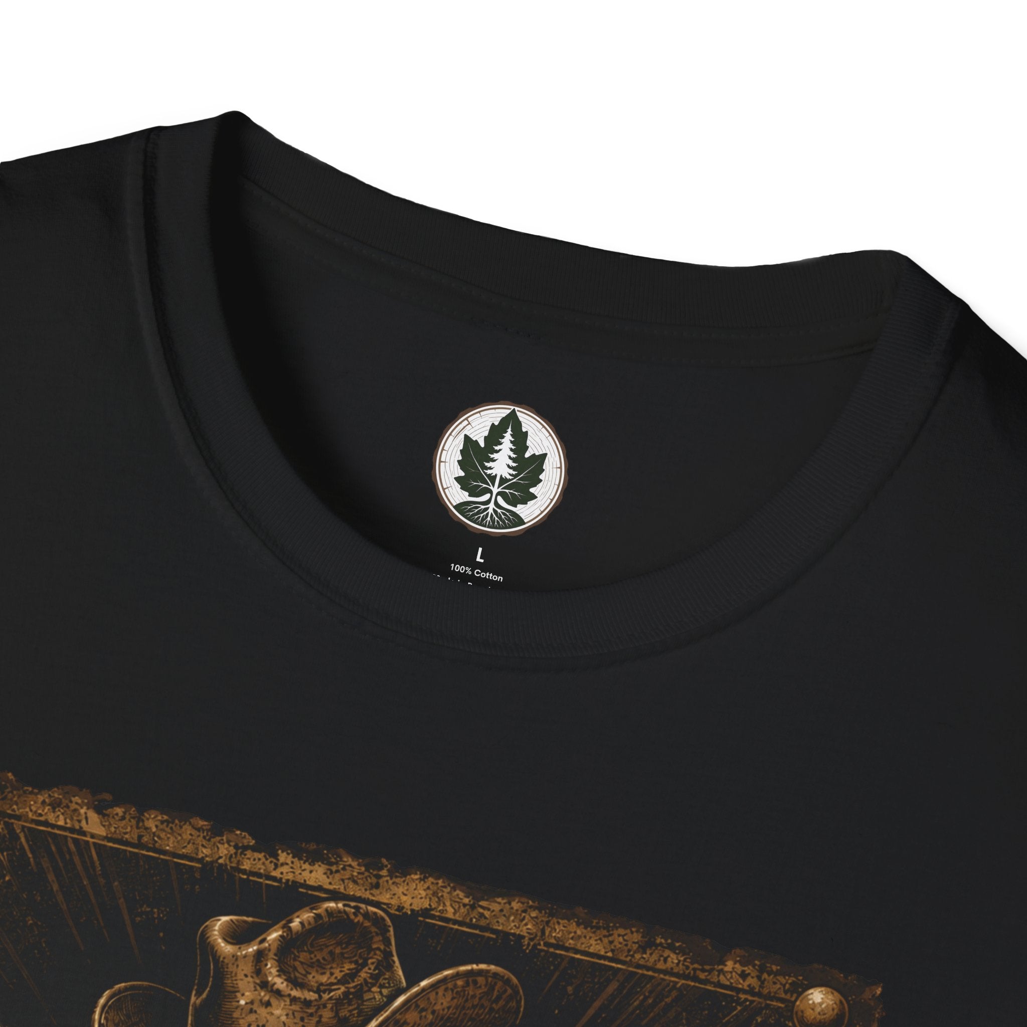 Blackberry Invasive Species Outlaw T‑Shirt
