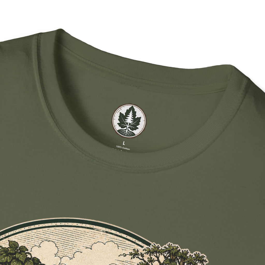 I, For One, Welcome Our New Vine Overlords  T‑Shirt