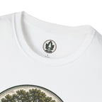 Black Cottonwood, Populus trichocarpa T‑Shirt