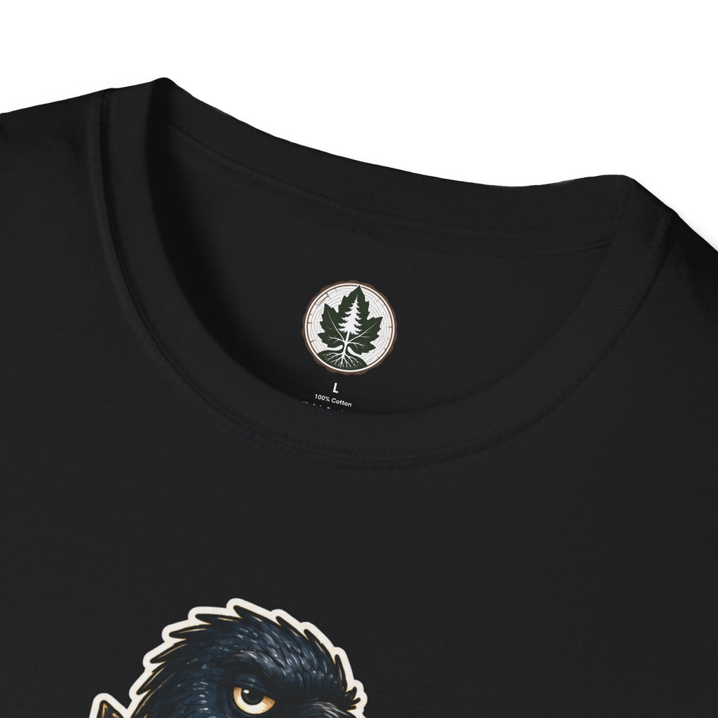 Echo with a Bag of Snacks T‑Shirt