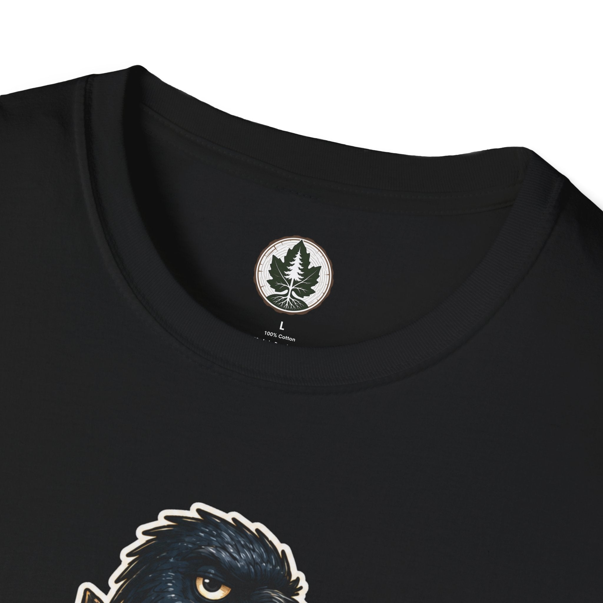 Echo with a Bag of Snacks T‑Shirt