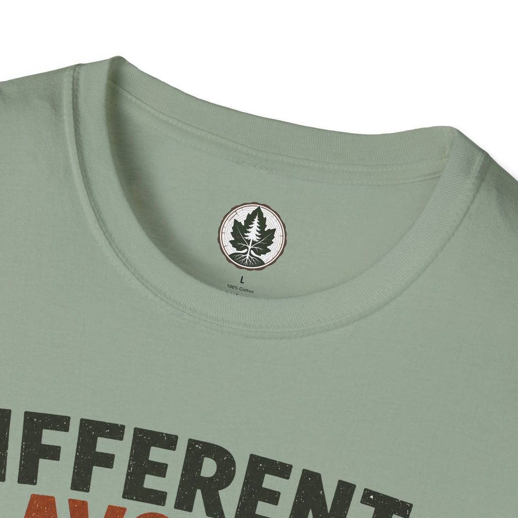 Different Flavor of Pine, Otto Disagrees (It's not a Pine series) T‑Shirt