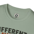 Different Flavor of Pine, Otto Disagrees (It's not a Pine series) T‑Shirt
